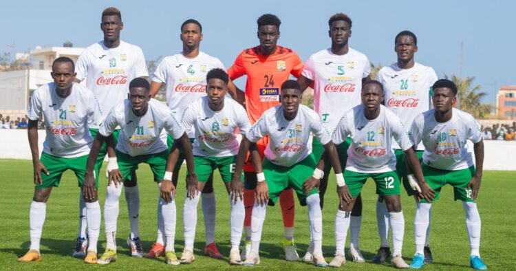 ASC Jaraaf pick first Senegal Ligue 1 title since 2018