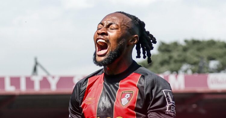 Ghana's Semenyo extends Bournemouth contract until 2030