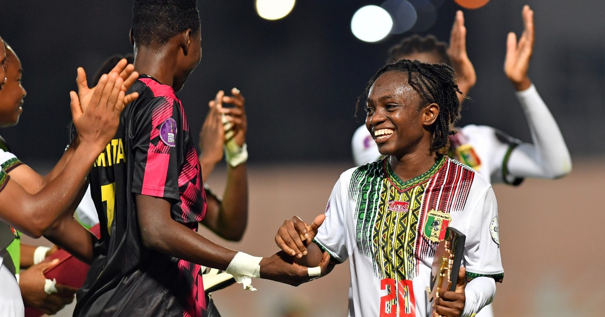 Mali edge Tanzania as South Africa defeat Ghana in WAFCON